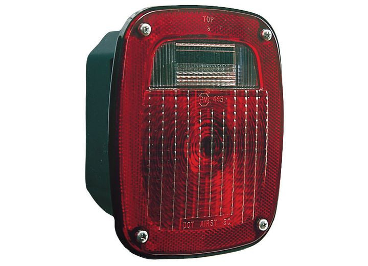 PETERSON MFG V445 UNIV COMB STOP/TAIL LIGHT