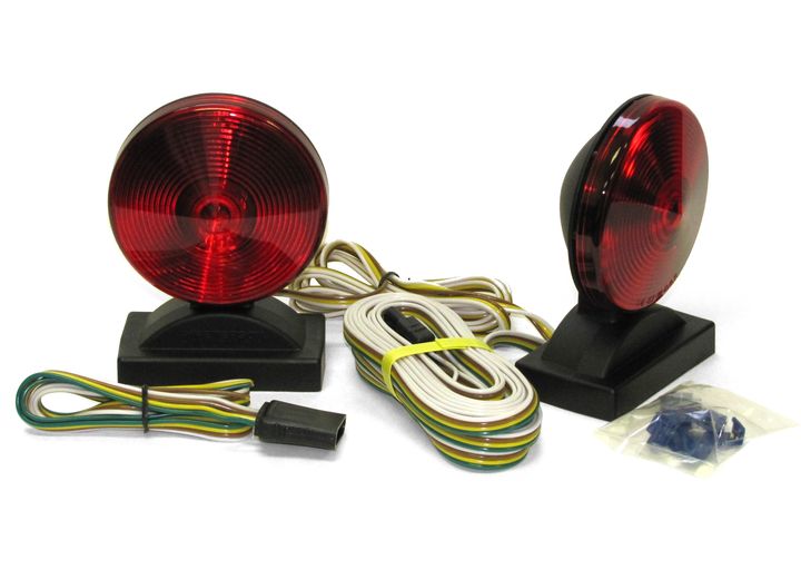 PETERSON MFG V555 MAGNETICMOUNT TOW LIGHT KIT