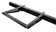 Quick Products QP-BMCSA RV Bumper-Mounted Cargo Support Arms - Includes Optional Adjustable Brace