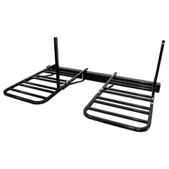 Quick Products QP-RBM4R RV Bumper-Mounted 4-Bike Rack