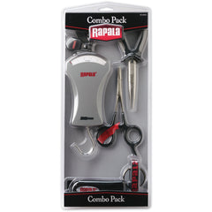 Rapala Combo Pack - Pliers, Forceps, Scale & Clipper RTC-6PFSC