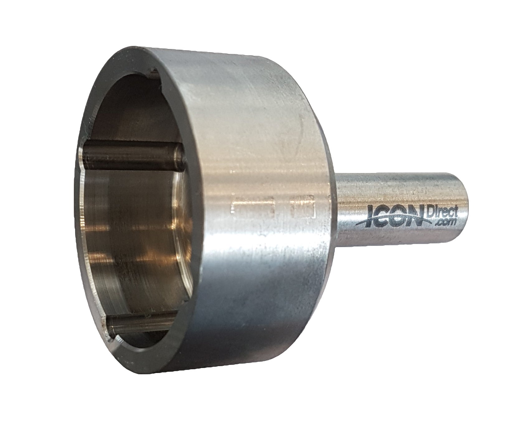 Icon 12512 Spin Weld Driver - Raised, 1" FPT