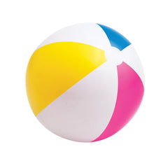 Intex 59030EP Glossy Panel Inflatable Beach Ball - 24"