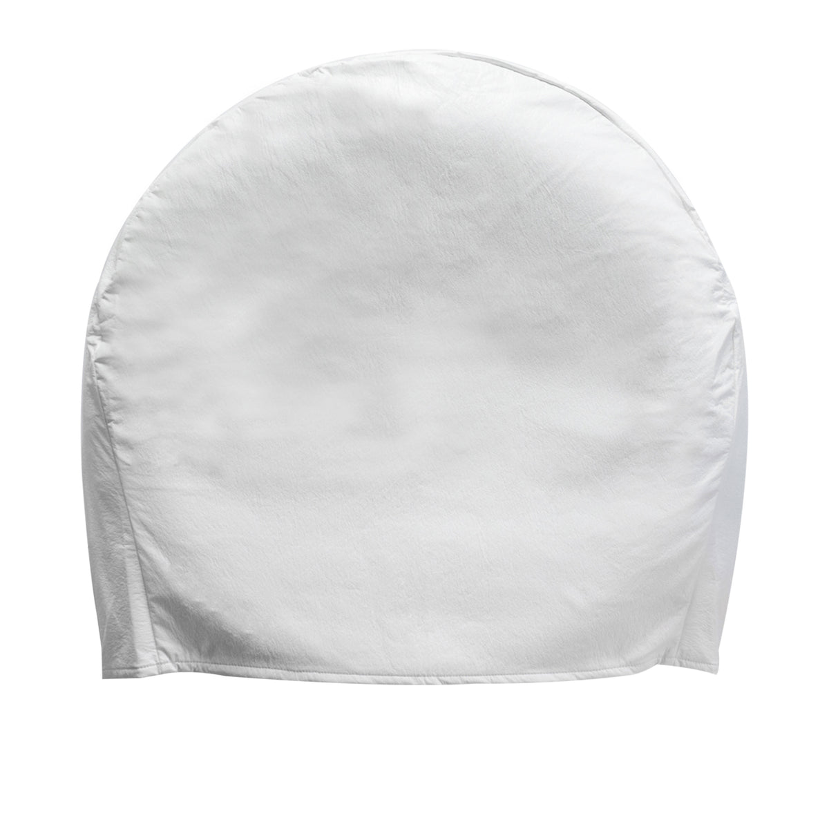 MAKERZ 0 72 Single Tire Cover - 30"-32", White