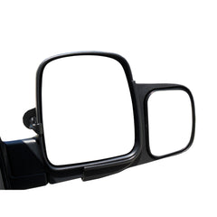 LongView Towing Mirror LVT-1700 The Original Slip On Tow Mirror For Chevy/GMC 03 - Current