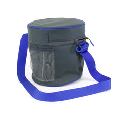 Clam 9044 Bait Bucket with Insulated Carry Case - 1.25 Gallon