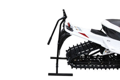 Extreme Max 5001.5037 PRO Series Snowmobile Lever Lift Stand - 33" Max Height Fits Most Snowmobiles