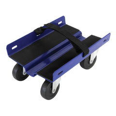 Extreme Max 5800.2012 Economy Snowmobile Dolly System - Blue