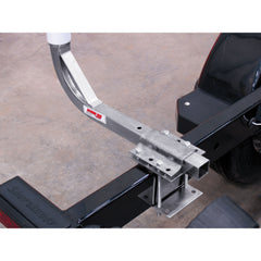 Extreme Max 3005.2178 Post Trailer Guide-On - 65", Zinc-Plated Uprights with Zinc-Plated Hardware