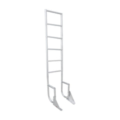 Extreme Max 3005.3907 Flip-Up Dock Ladder - 6-Step