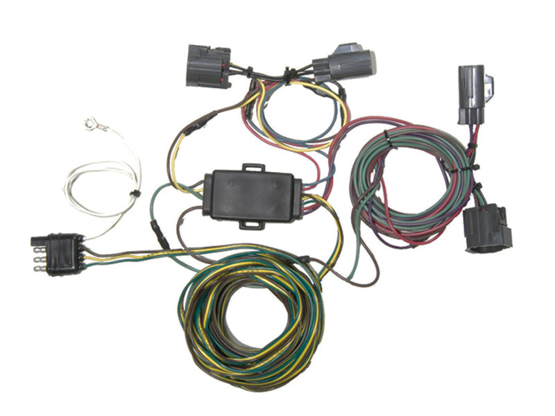 Blue Ox BX88314 Tail Light Wiring Harness