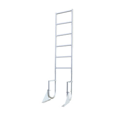 Extreme Max 3005.3907 Flip-Up Dock Ladder - 6-Step