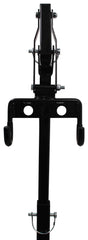 Extreme Max 5001.5037 PRO Series Snowmobile Lever Lift Stand - 33" Max Height Fits Most Snowmobiles