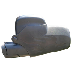 LongView Towing Mirror LVT-1700 The Original Slip On Tow Mirror For Chevy/GMC 03 - Current