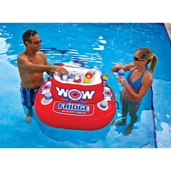 WOW Watersports 11-2000 Float Fridge 30-Pack Cooler