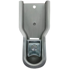 Quick Products QP-HS3022Z Zinc Trigger-Style Trailer Coupler - 1-7/8" Ball, 3" Channel - 2,000 lbs.