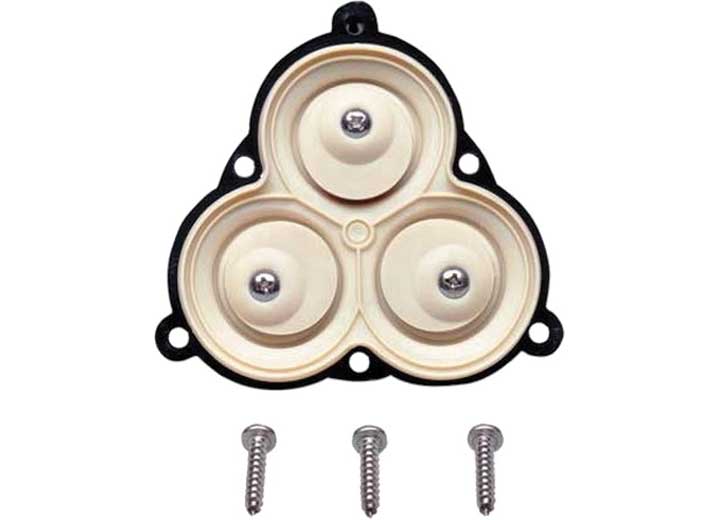 SHURFLO 94-395-06 DIAPHRAGM ASSEMBLY (8050204XXX)