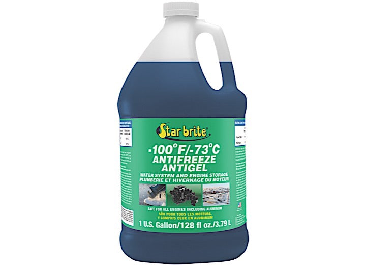 STAR BRITE 031500 CASE/6 100 PREMIUM NONTOXIC RV ANTIFREEZE