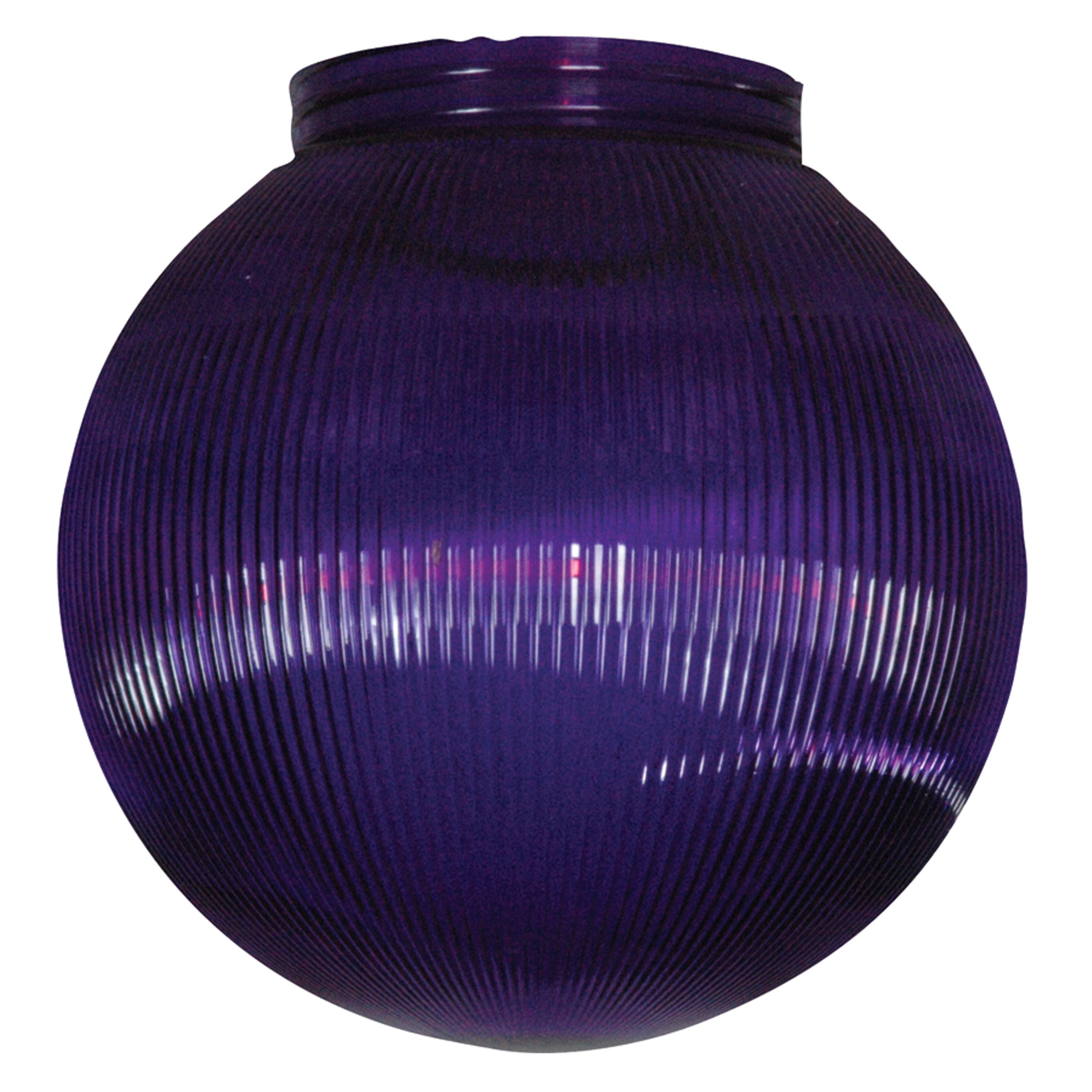 Polymer Products 3215-51630 Replacement Globe for String Lights - Purple