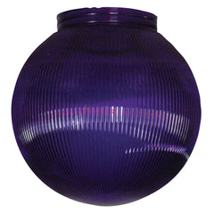 Polymer Products 3215-51630 Replacement Globe for String Lights - Purple