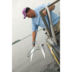 Panther 559400 Waterspike Anchor - 13 lbs. (Boats 22' to 35')