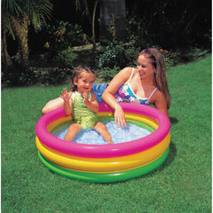 Intex 58924EP Sunset Glow Baby Pool