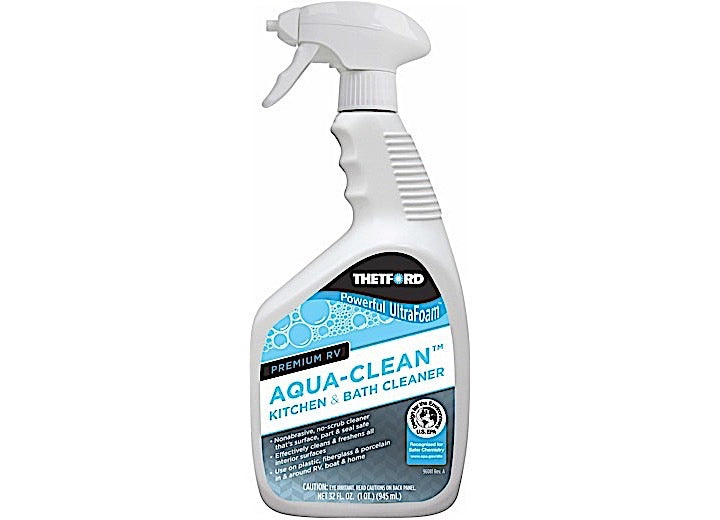 THETFORD 36971 FOAMING AQUA CLEAN 32 OZ