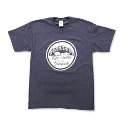 Camco 53215 T-Shirt - XL, Navy