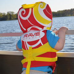 RAVE Sports 02433 Infant Neoprene Life Vest