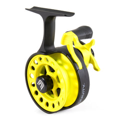 Clam 16628 Gravity Reel - LH Retrieve, Acid