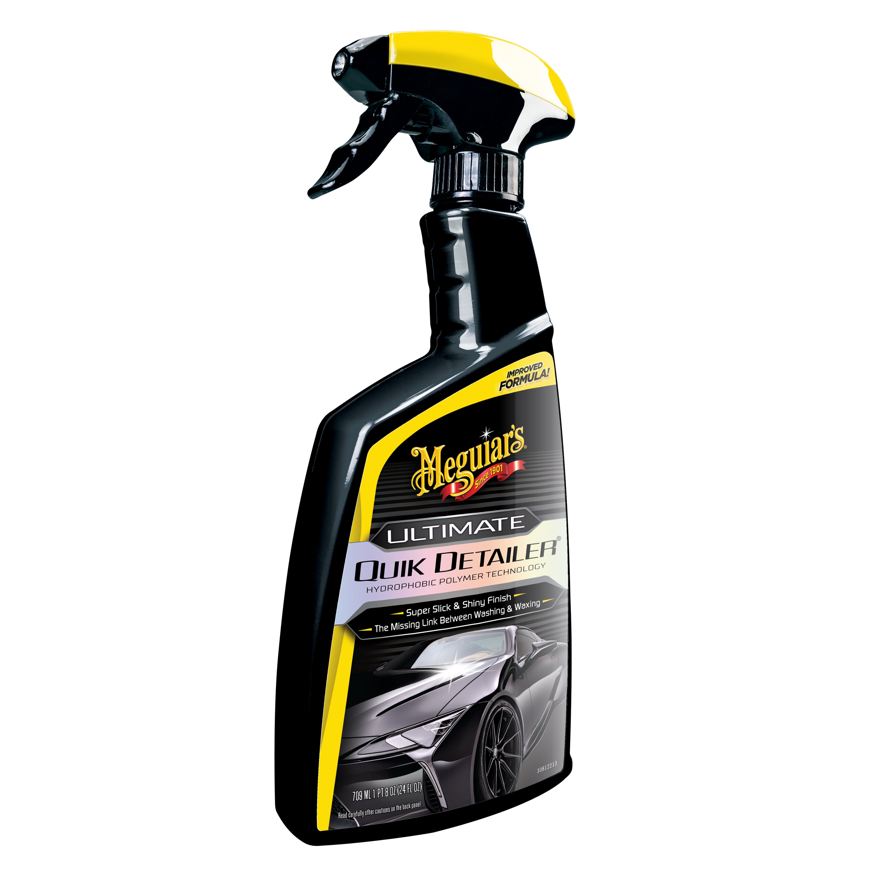 Meguiar's G201024 Ultimate Quik Detailer - 24 oz.