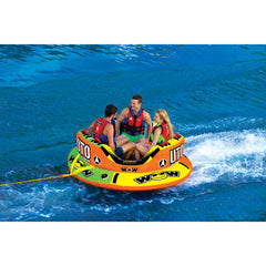 WOW Watersports 19-1080 UTO Excalibur 3-Rider Towable