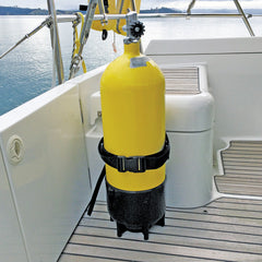 RAILBLAZA 02-4056-11 Dive & Gas Bottle Holder