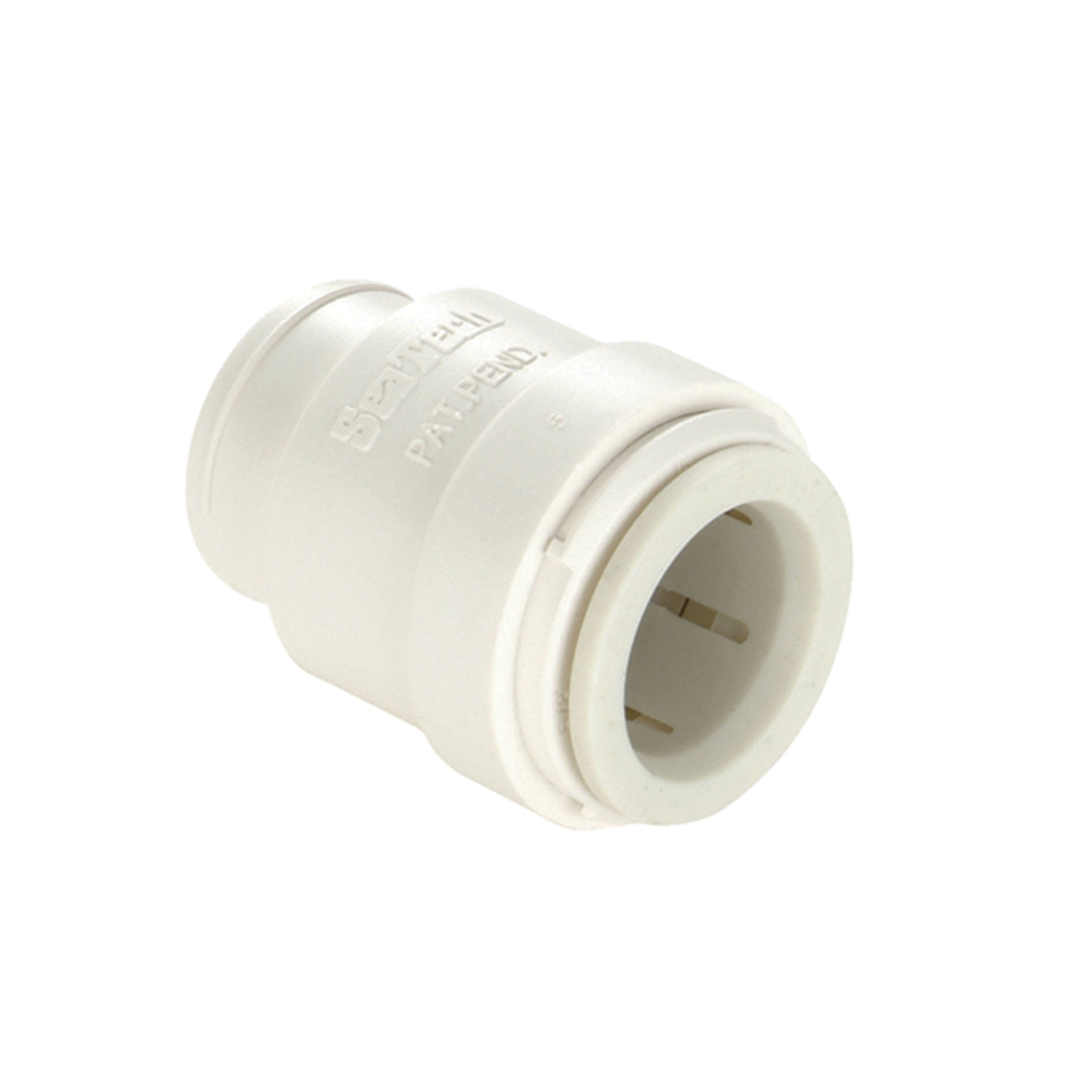 Watts 013545-14 AquaLock Plastic End Cap - 3/4" CTS