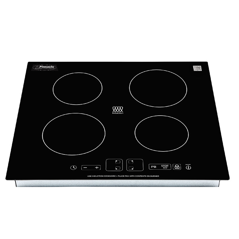 Pinnacle BIC 244 24" Built-In Induction Cooktop