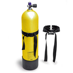 RAILBLAZA 02-4056-11 Dive & Gas Bottle Holder