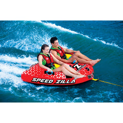 WOW Watersports 20-1000 Towable Speedzilla 1-2 Person