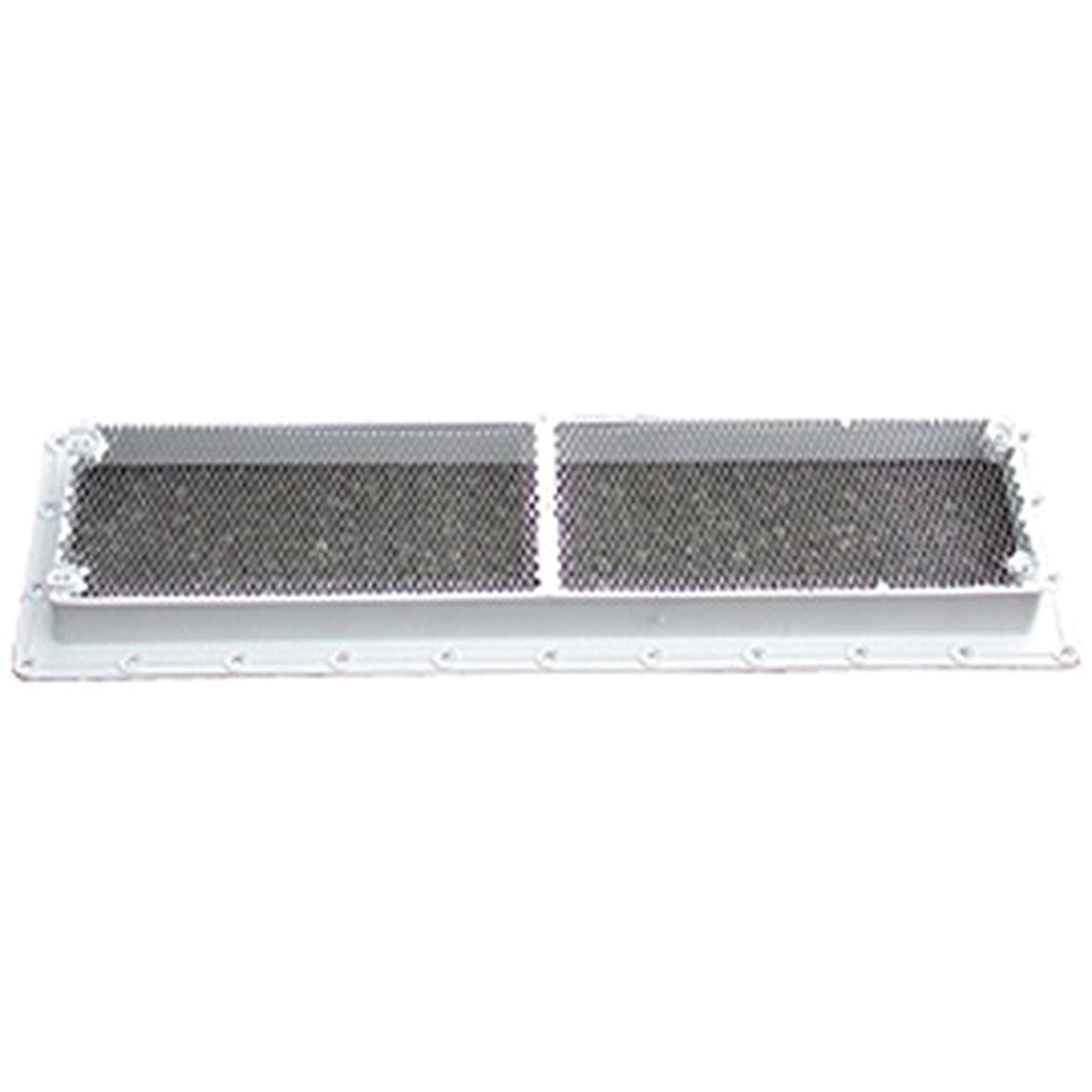 Norcold 616319BWH Refrigerator Roof Vent - Base Only