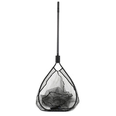 Clam Outdoors 16352 Fortis Net TD 195 (22" x 28" x 22") with 65.3" Handle - Black