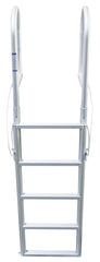 Extreme Max 3005.3464 Sliding Dock Ladder - 5-Step