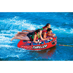 WOW Watersports 20-1095 Towable Super Thriller 3 Person