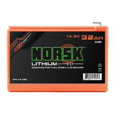 Norsk 14-320C 32 AH 12V Lithium Ion Battery