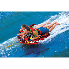 WOW Watersports 18-1010 Thriller Series Towables - Big Thriller, 2 Person