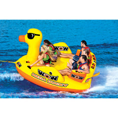 WOW Watersports 19-1060 Mega Ducky 5-Rider Towable