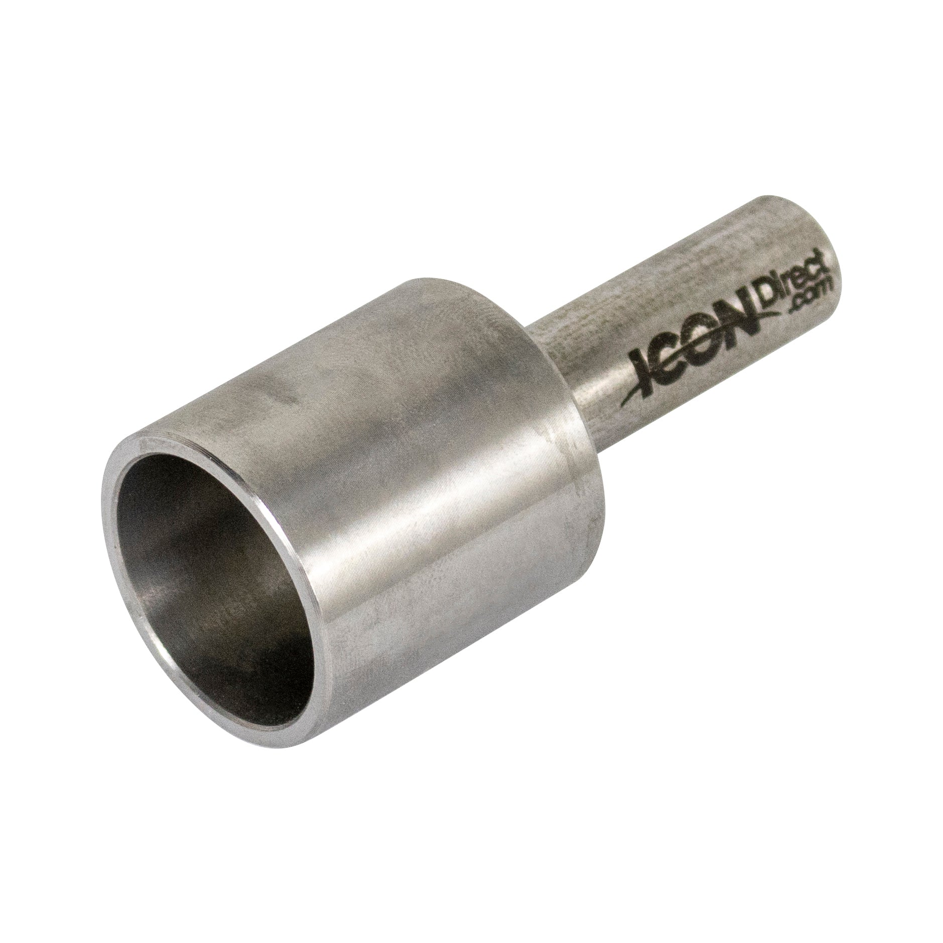 Icon 14819 Spin Weld Driver - 1" OD x .8 ID Non-Threaded Inlet Boss