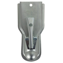 Quick Products QP-HS3022Z Zinc Trigger-Style Trailer Coupler - 1-7/8" Ball, 3" Channel - 2,000 lbs.