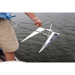 Panther 559400 Waterspike Anchor - 13 lbs. (Boats 22' to 35')