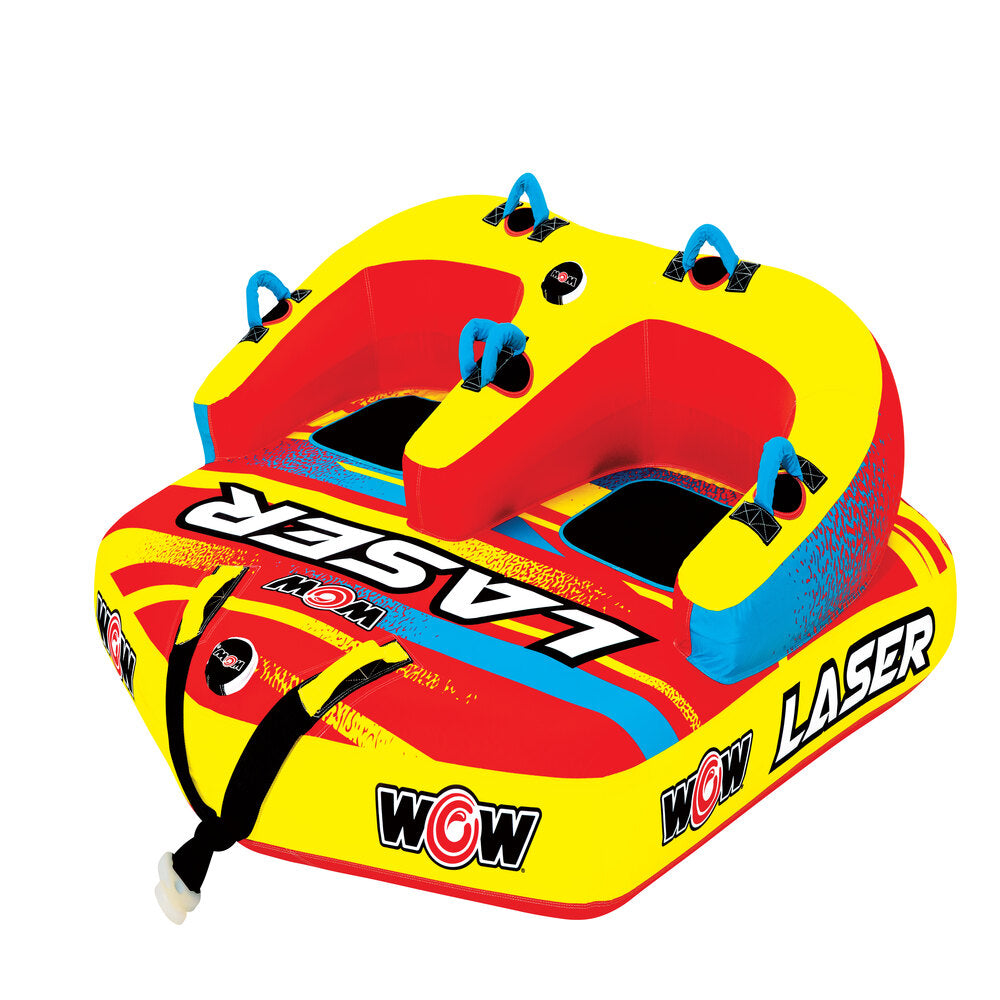 WOW Watersports 23-WTO-4644 23-WTO-4644 Laser 3P Towable