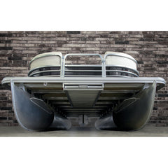 Extreme Max 3005.3849 Heavy-Duty Aluminum Pontoon Boat Ramp - 70" x 21", 600 lbs. Capacity