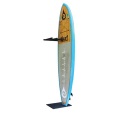 Extreme Max 3006.8474 Vertical Surfboard/SUP Storage Rack - 4 Arm